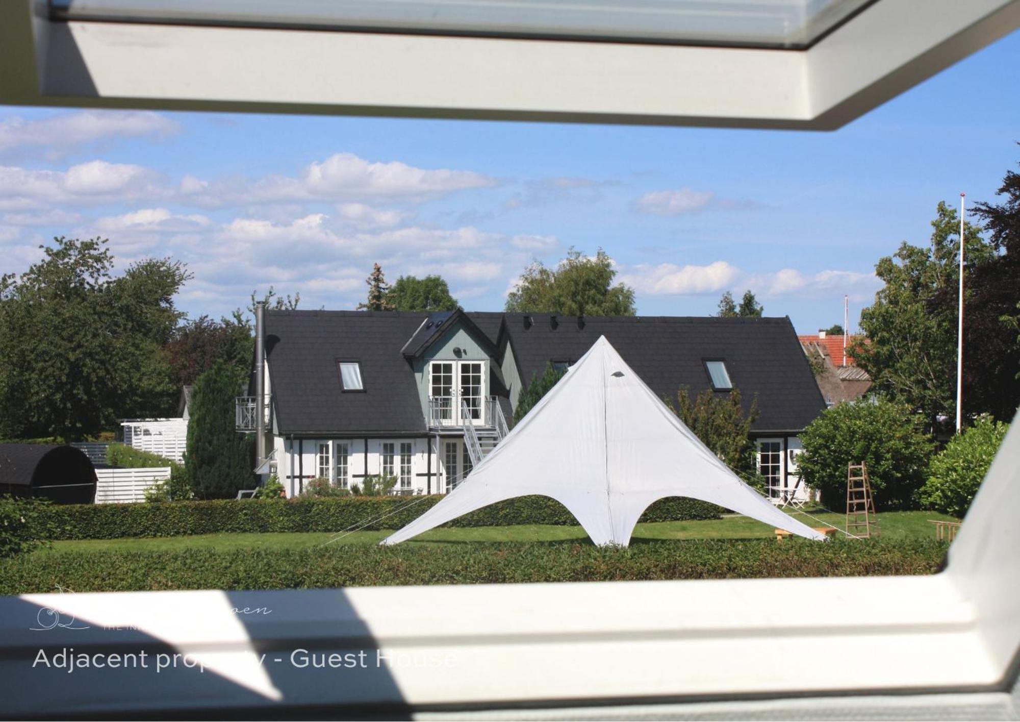 Kirsebaerkroen - The Inn Between Præstø Esterno foto