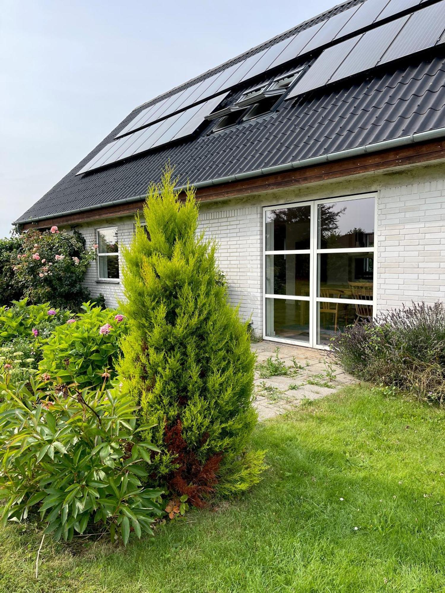 Kirsebaerkroen - The Inn Between Præstø Esterno foto
