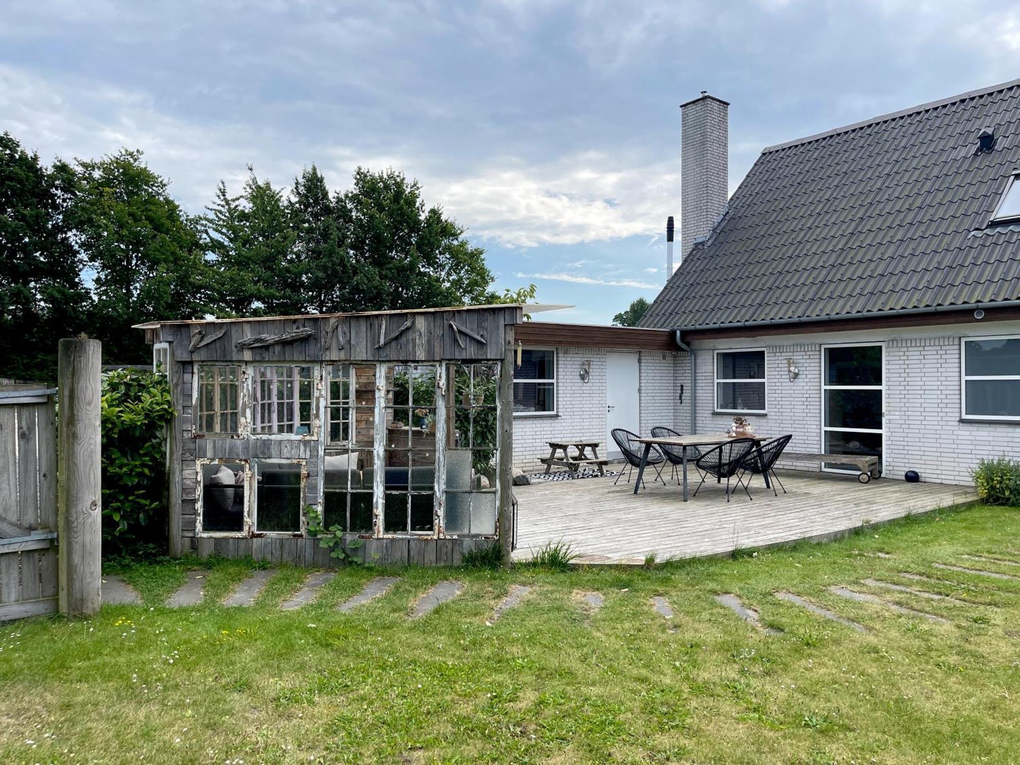 Kirsebaerkroen - The Inn Between Præstø Esterno foto