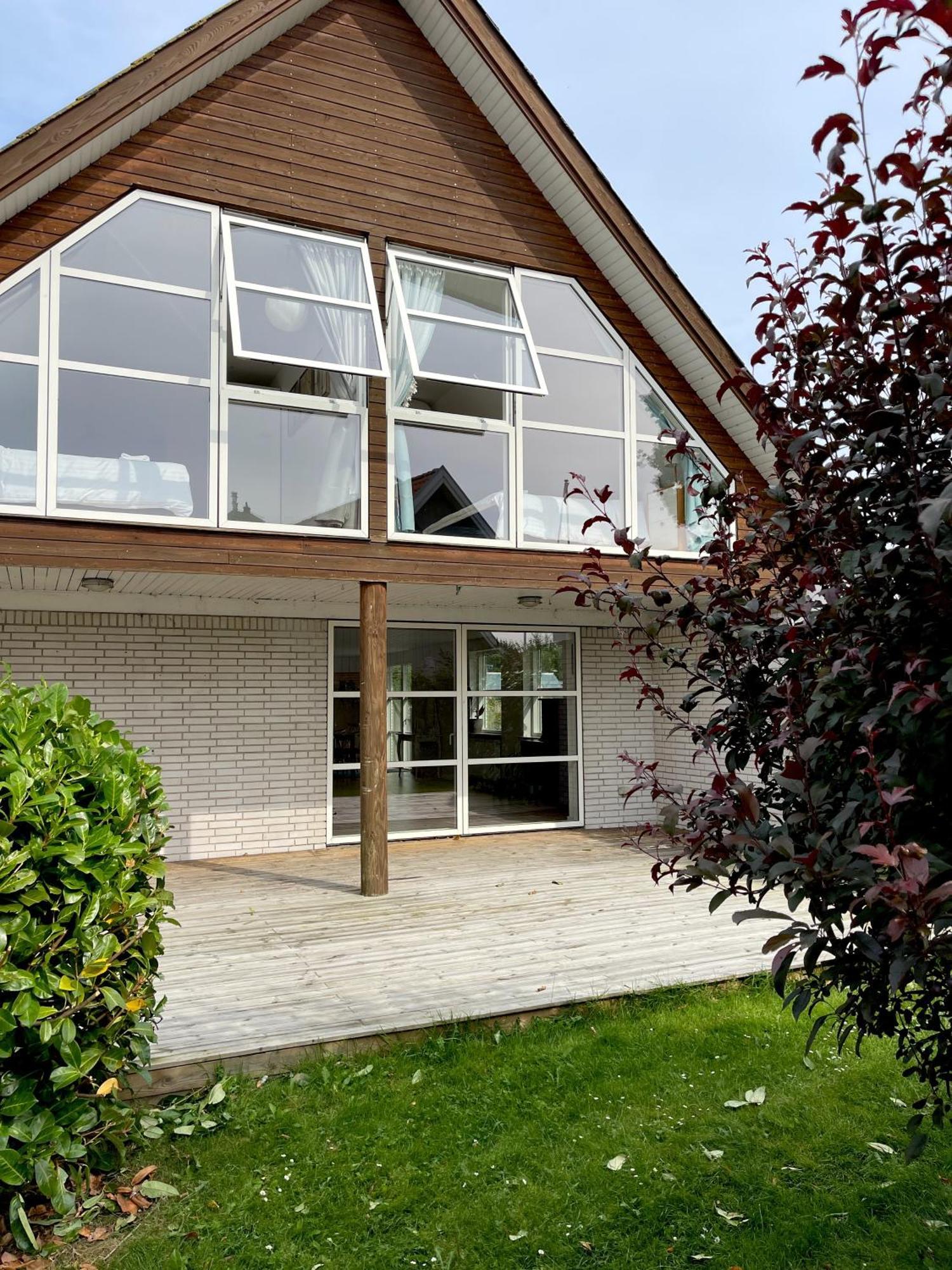 Kirsebaerkroen - The Inn Between Præstø Esterno foto