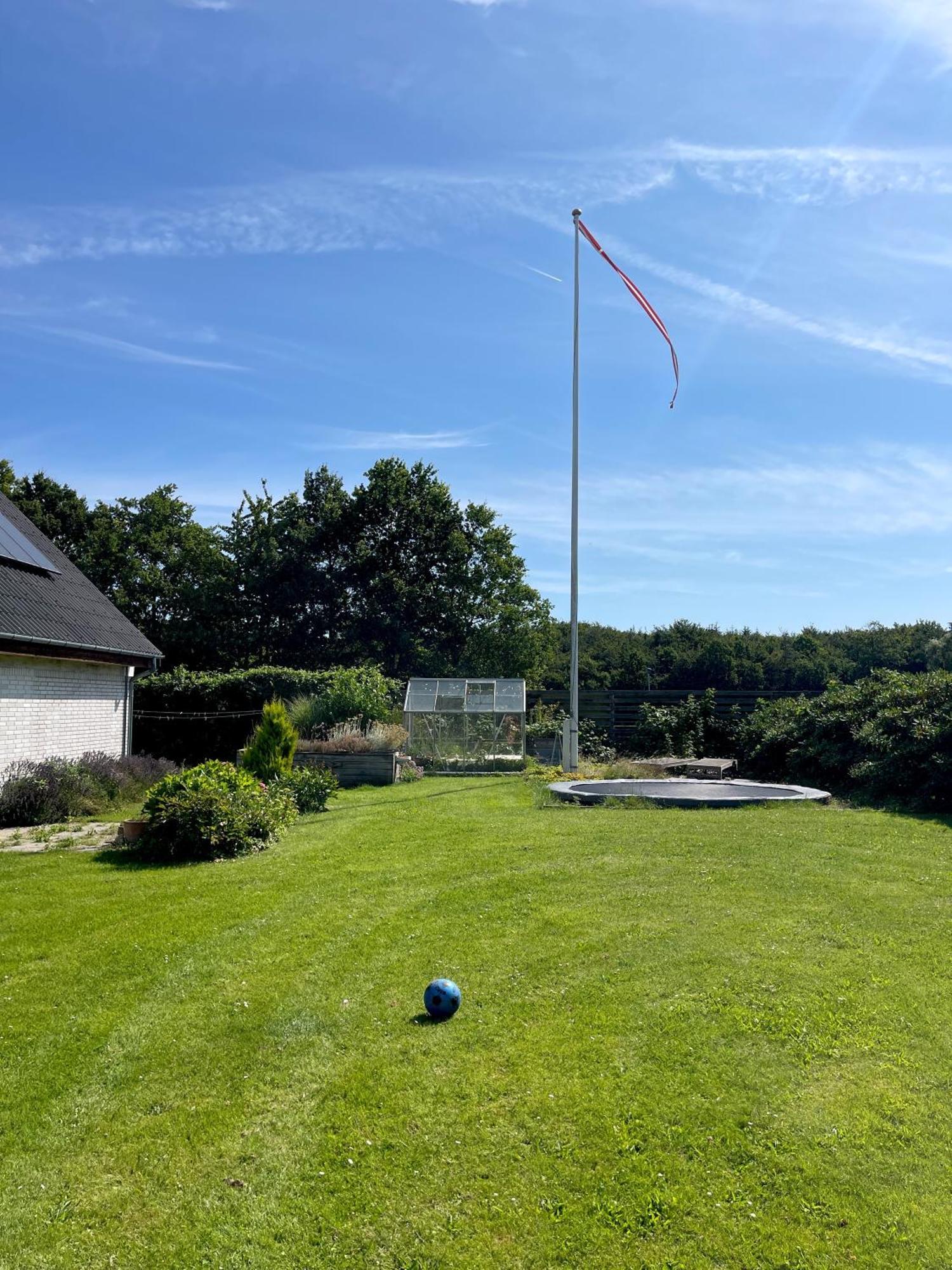 Kirsebaerkroen - The Inn Between Præstø Esterno foto